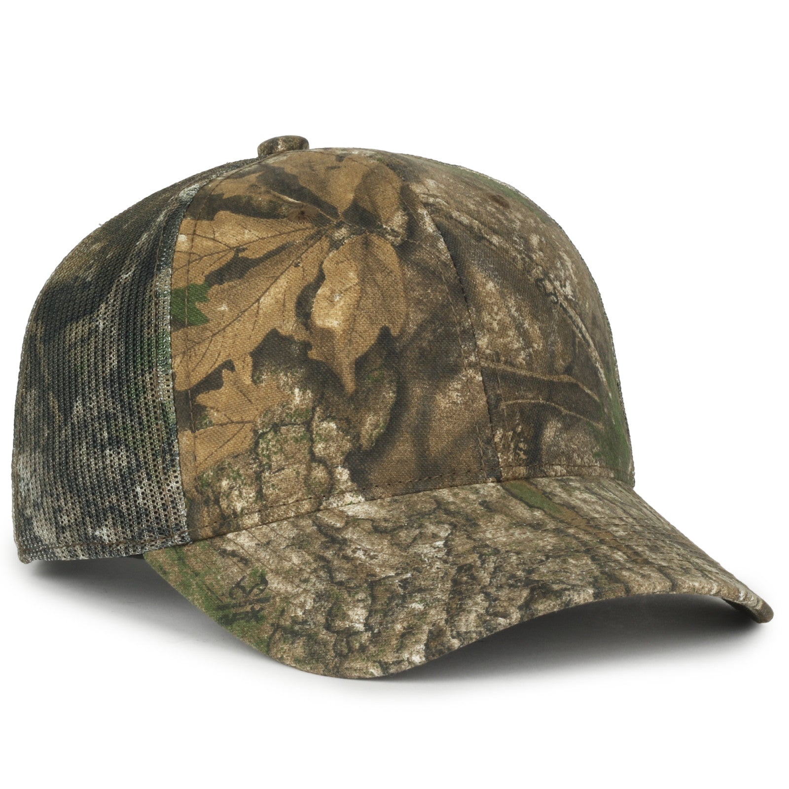 Outdoor Cap 315M Camo Mesh Back Cap
