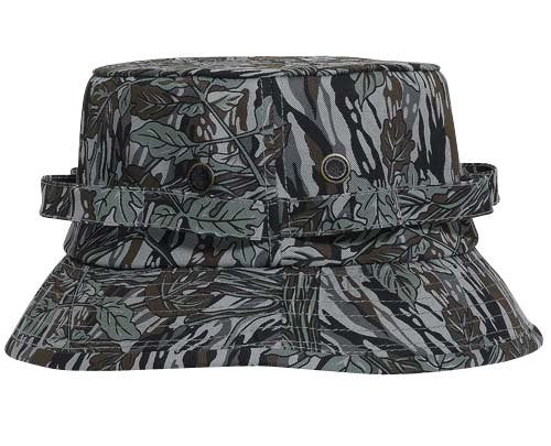 43-045 OTTO CAP Camouflage Bucket Hat