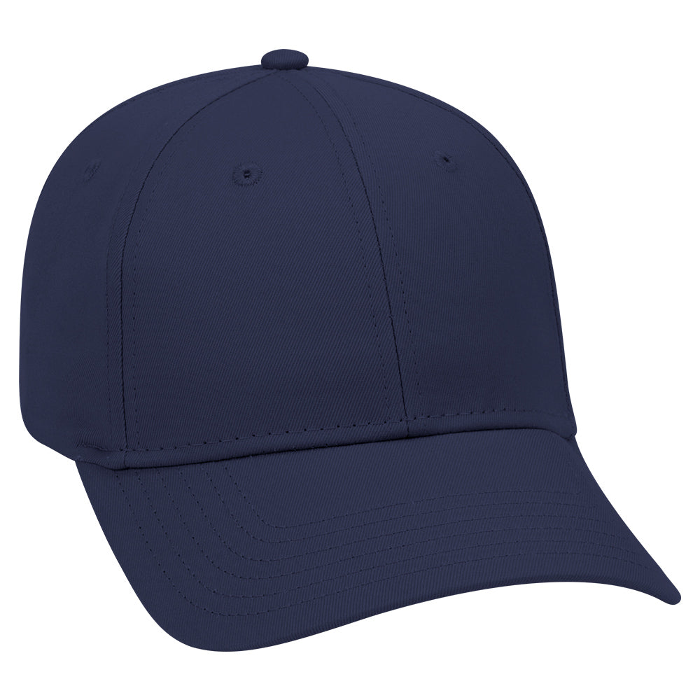 19-536 OTTO CAP 6 Panel Low Profile Baseball Cap