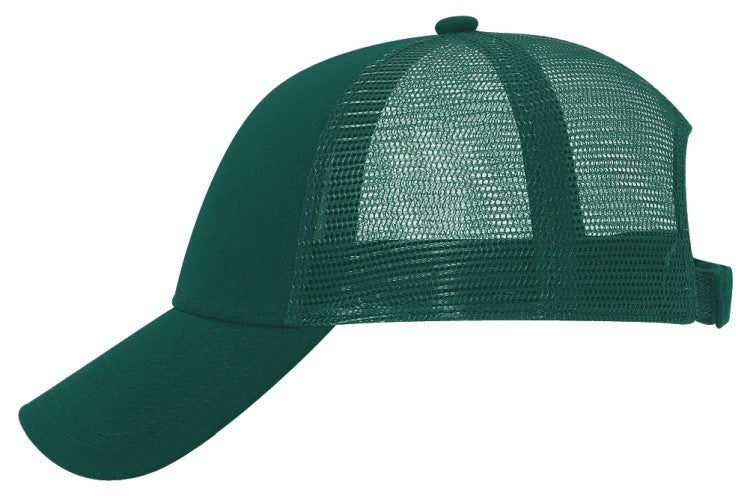83-932 OTTO CAP 6 Panel Low Profile Mesh Back Trucker Hat