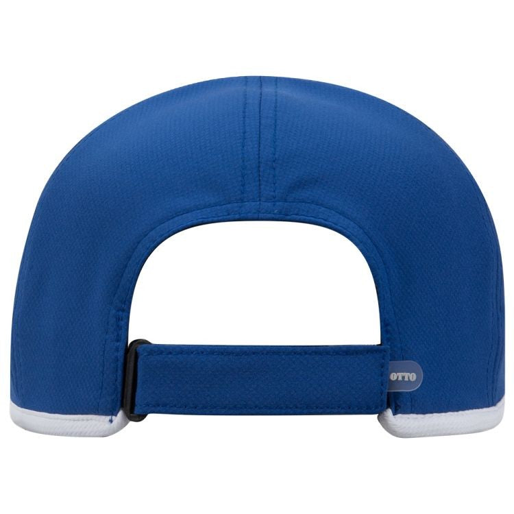 133-1254 OTTO CAP UPF 50+ 6 Panel Running Hat
