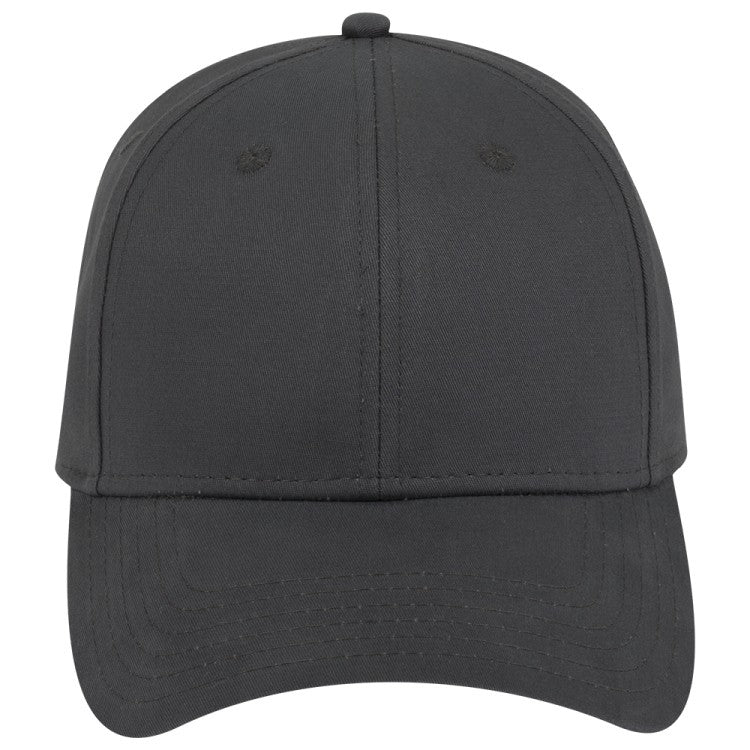 19-1229 OTTO CAP 6 Panel Low Profile Baseball Cap