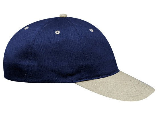18-017 OTTO CAP 6 Panel Low Profile Baseball Cap