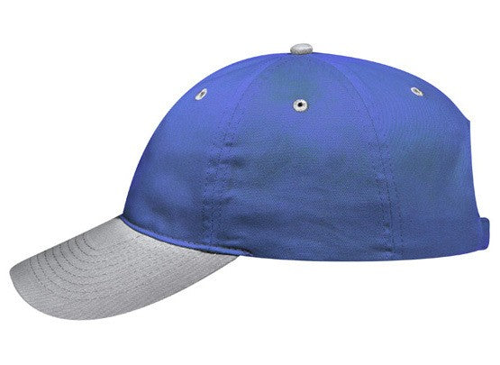 18-011 OTTO CAP 6 Panel Low Profile Baseball Cap