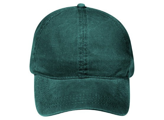 69-381 OTTO CAP 4 Panel Ponytail Cap