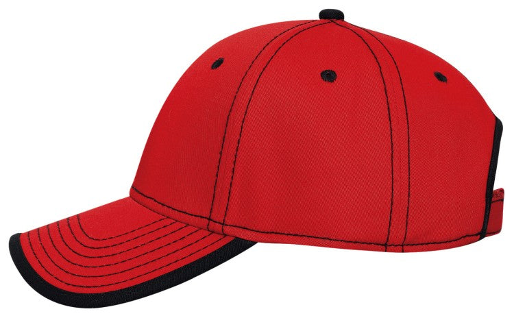 147-1071 OTTO CAP 6 Panel Low Profile Baseball Cap