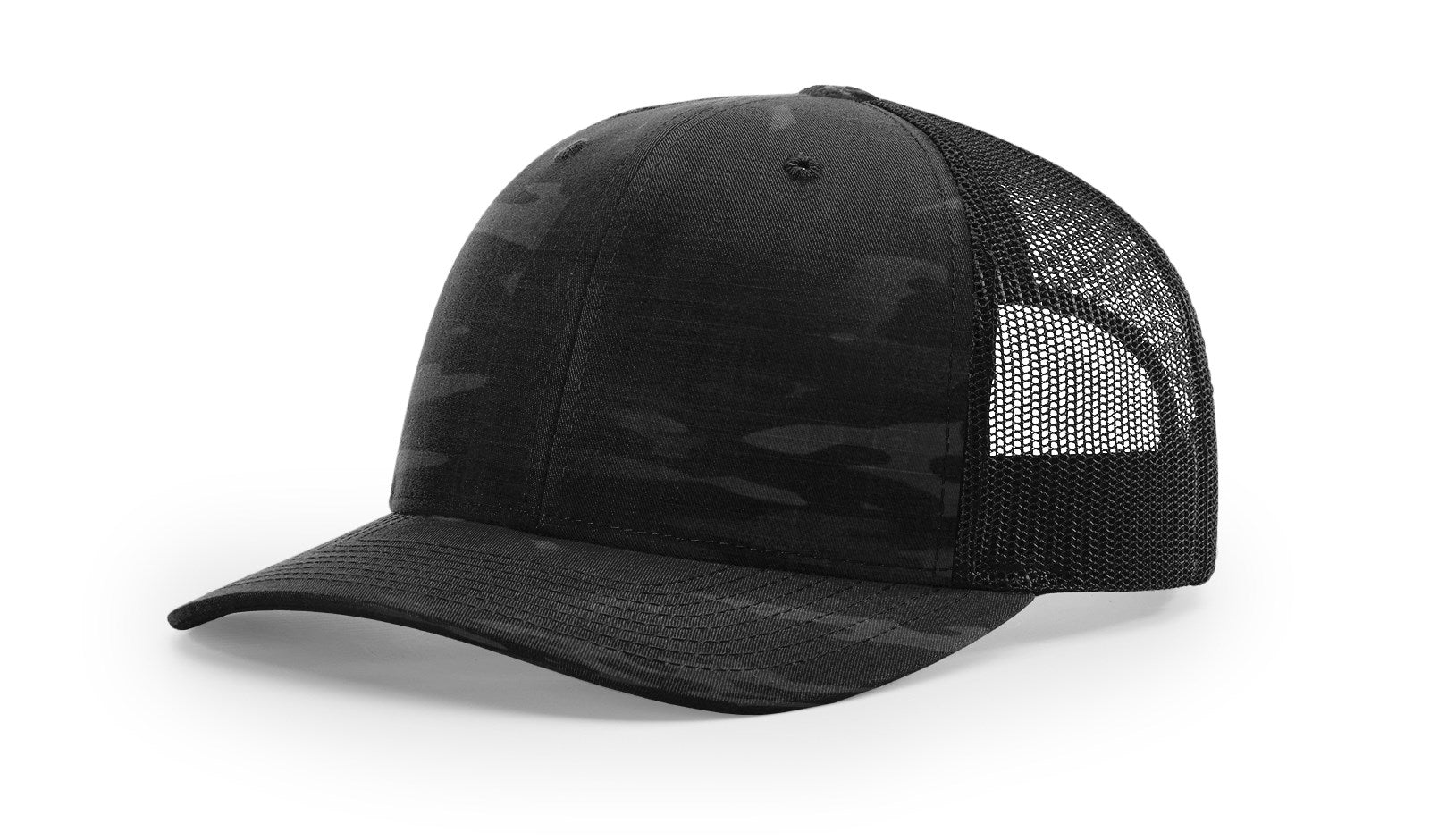 Richardson 112PT Printed Tactical Trucker