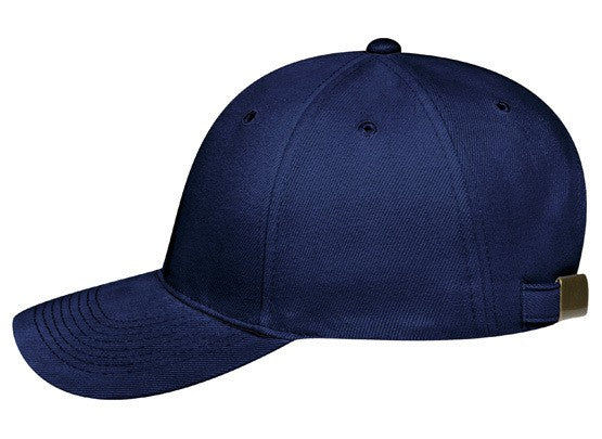 19-004 OTTO CAP 6 Panel Low Profile Baseball Cap