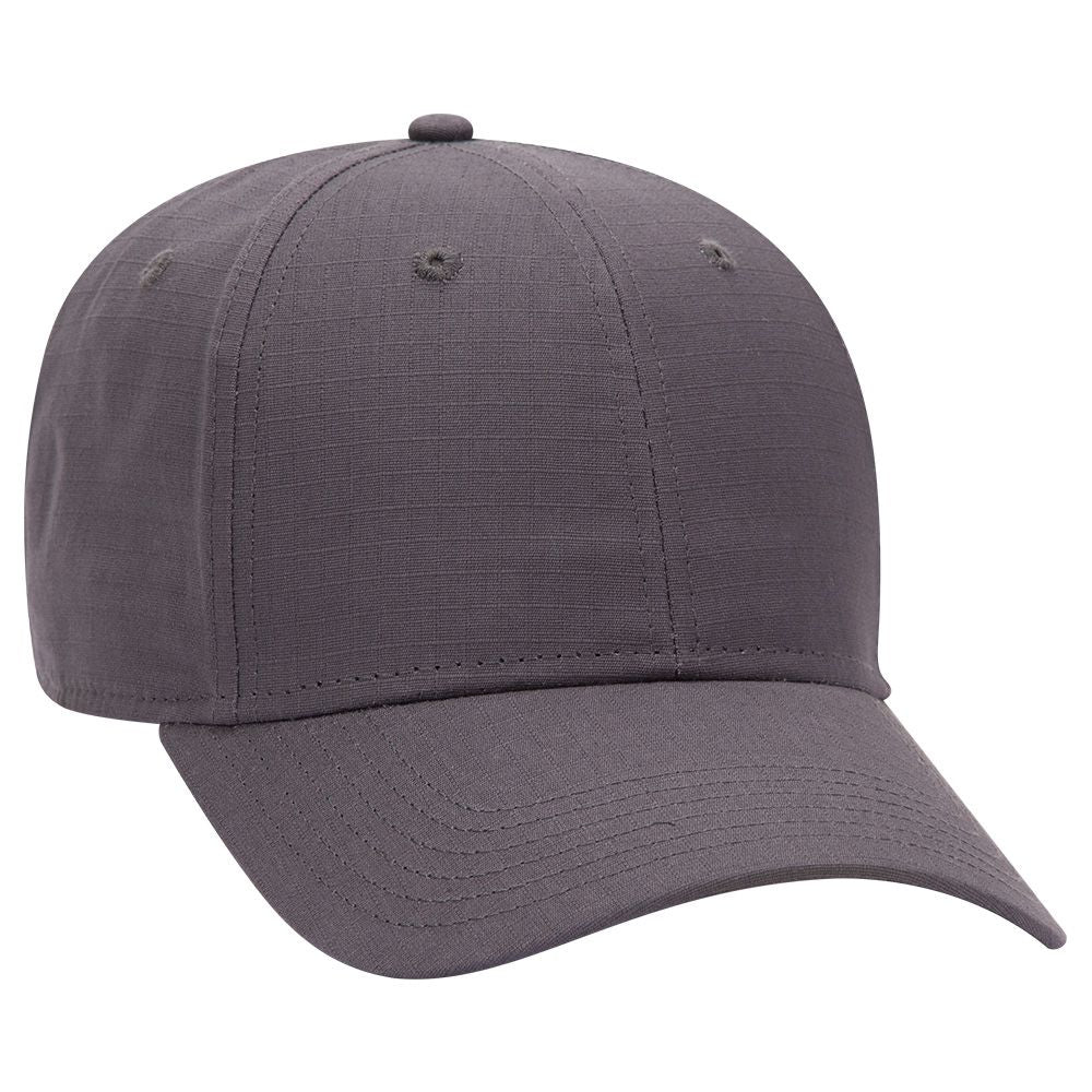 19-1266 OTTO CAP 6 Panel Low Profile Baseball Cap