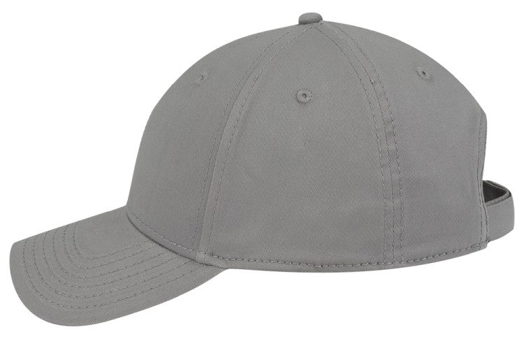 19-1227 OTTO CAP "OTTO COMFY FIT" 6 Panel Low Profile Baseball Cap