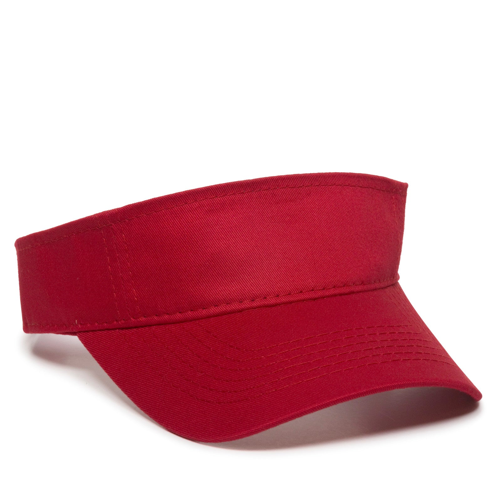 Outdoor Cap PCTV-100 Premium Twill Visor