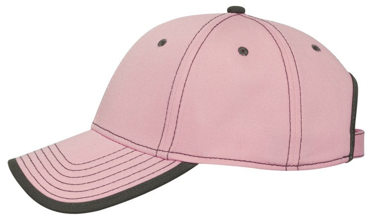 147-1071 OTTO CAP 6 Panel Low Profile Baseball Cap