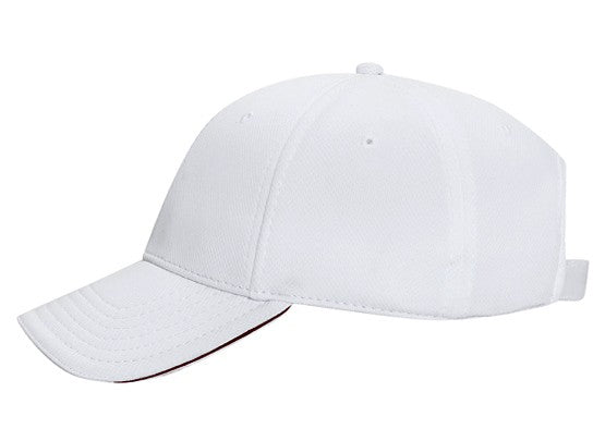 23-735 OTTO CAP 6 Panel Low Profile Baseball Cap