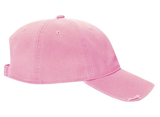 104-764 OTTO CAP 6 Panel Low Profile Dad Hat