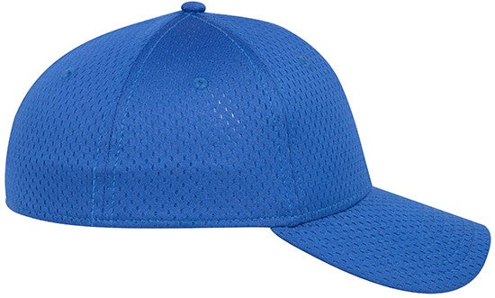 11-1168 OTTO CAP "OTTO FLEX" 6 Panel Low Profile Baseball Cap