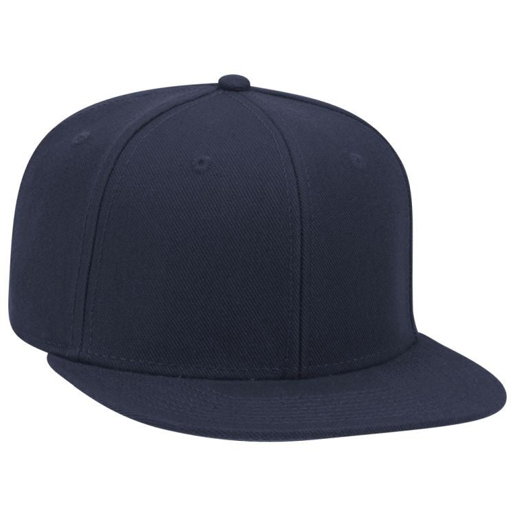 148-1267 OTTO CAP "OTTO SNAP" 6 Panel Mid Profile Snapback Hat