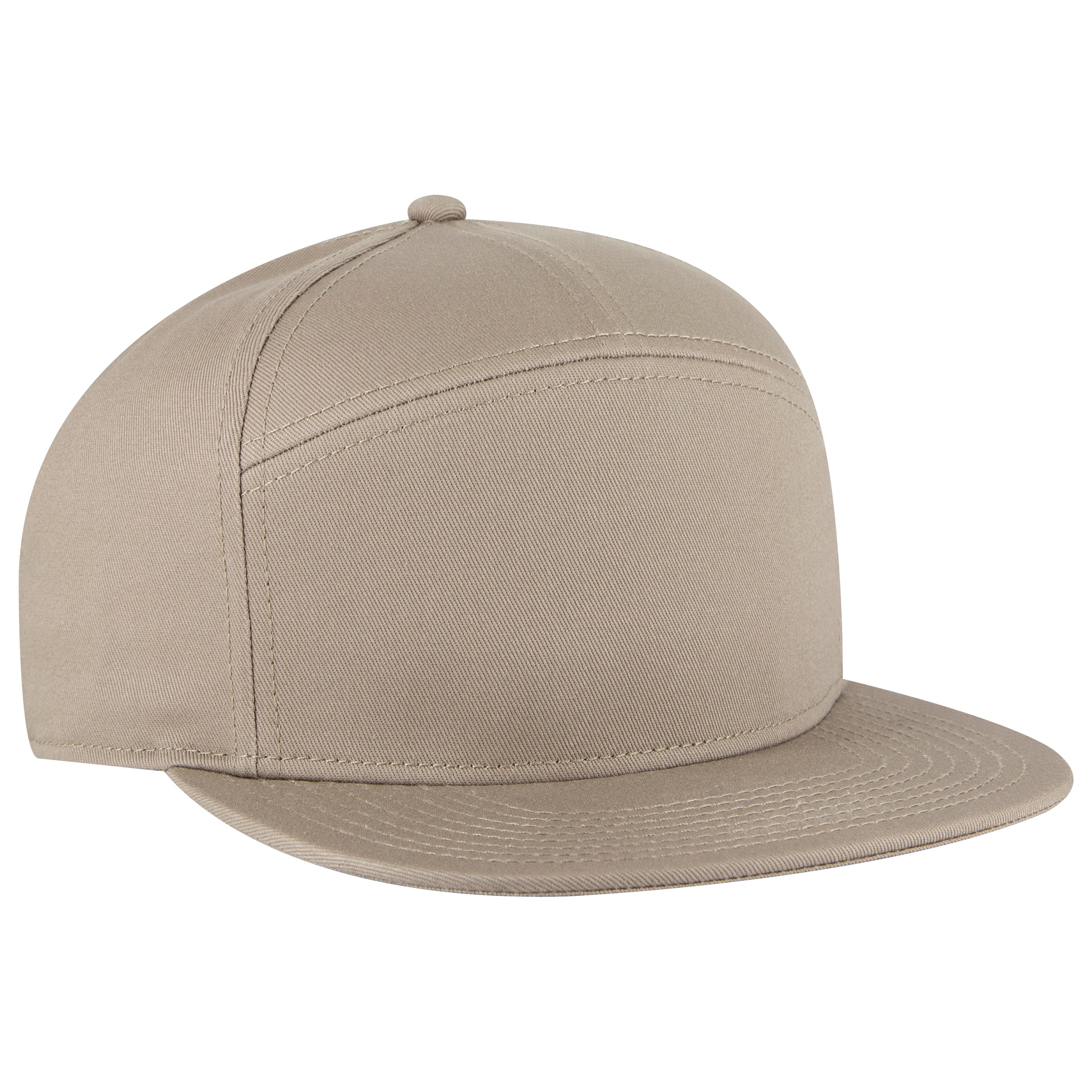177-1331 OTTO CAP "OTTO SNAP" 7 Panel Mid Profile Snapback Hat