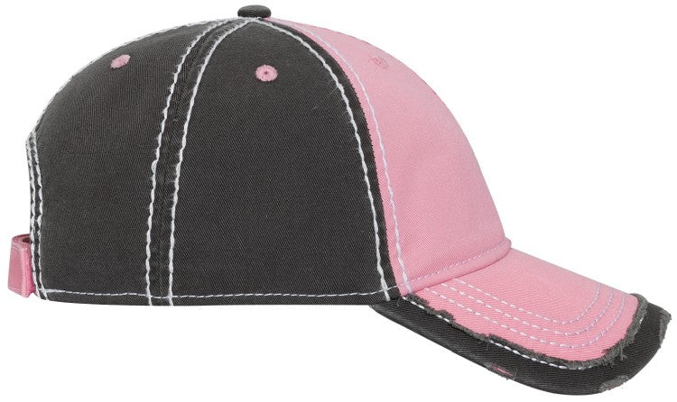 149-1091 OTTO CAP 6 Panel Low Profile Dad Hat