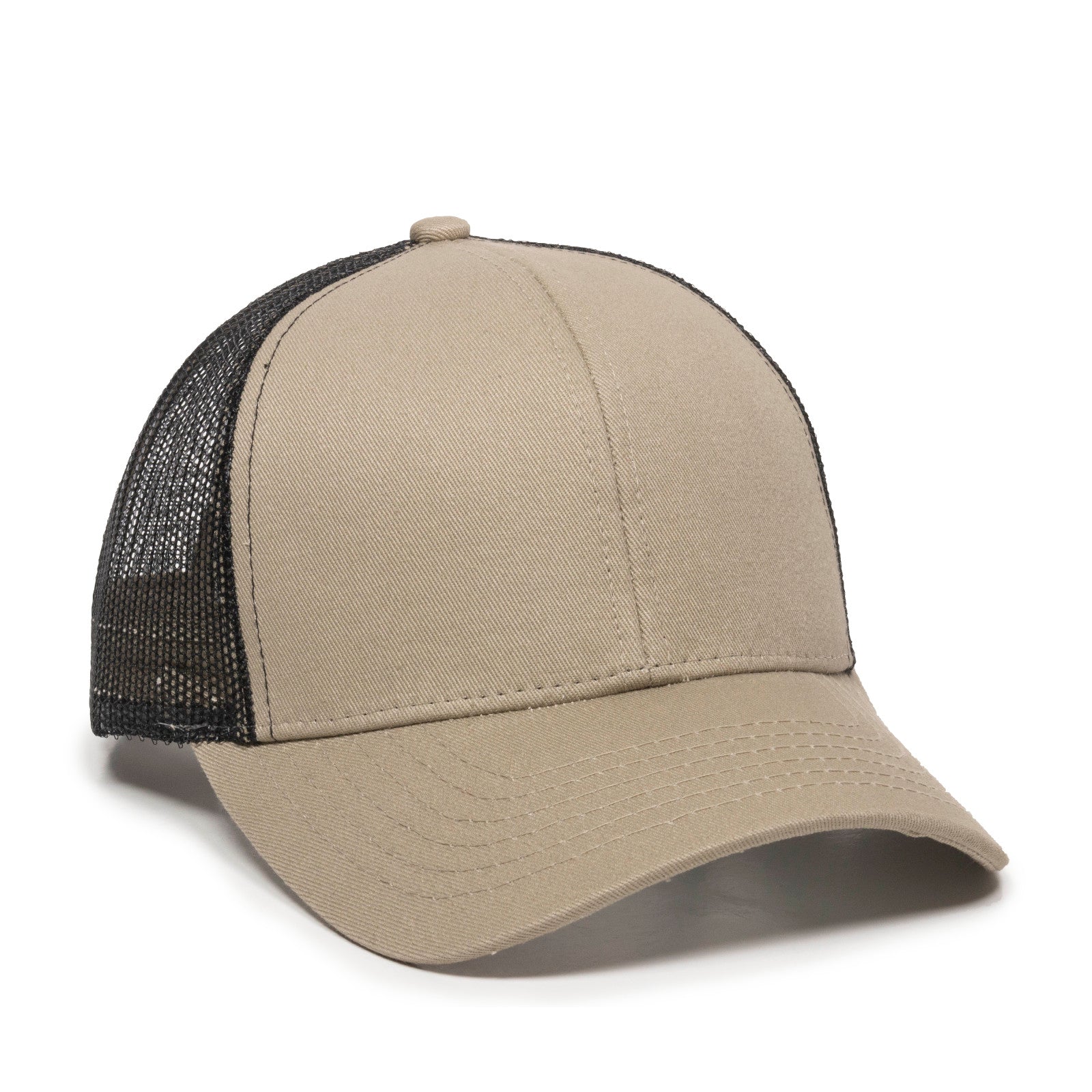 Outdoor Cap MBW-600 Twill Mesh Snap Back