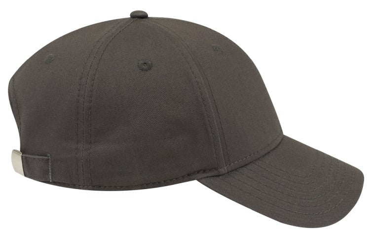 19-1203 OTTO CAP 6 Panel Low Profile Baseball Cap