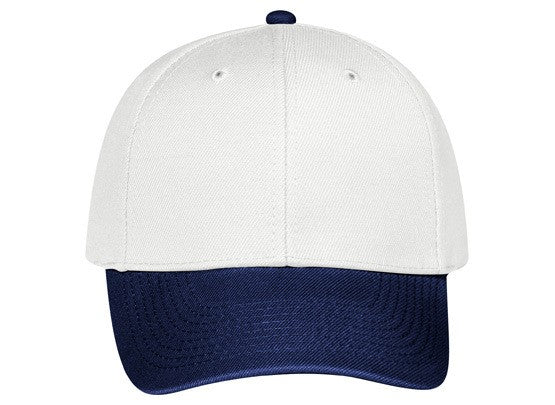 19-209 OTTO CAP 6 Panel Low Profile Baseball Cap