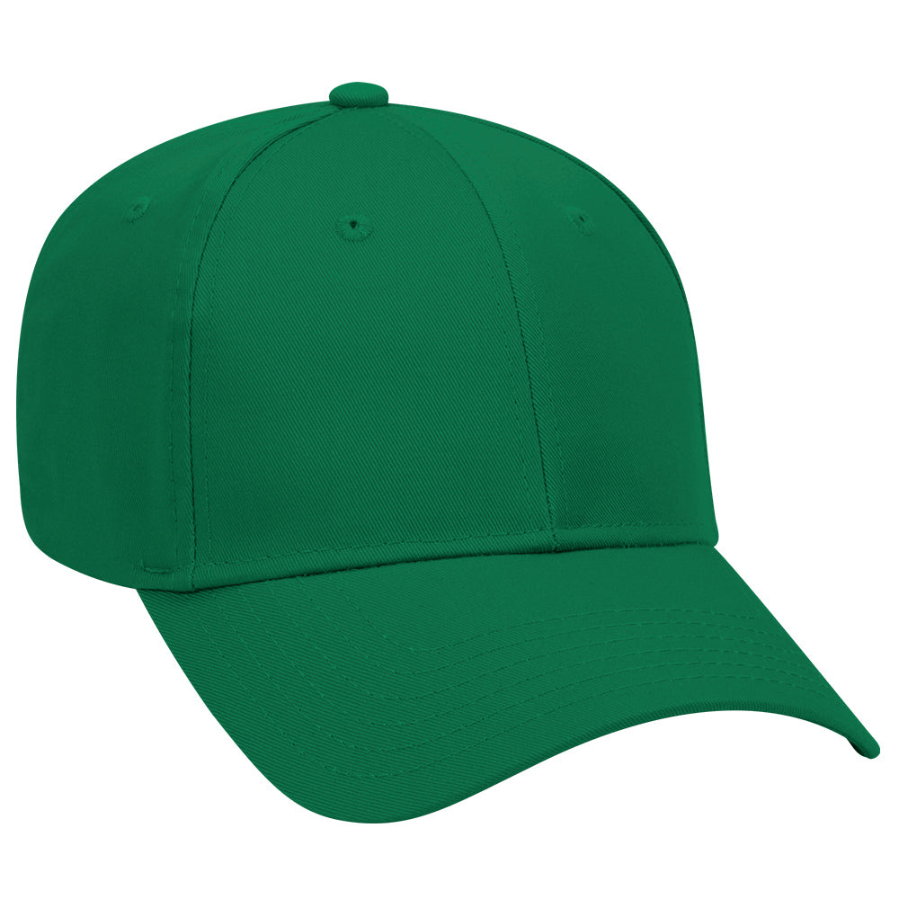 19-061 OTTO CAP 6 Panel Low Profile Baseball Cap