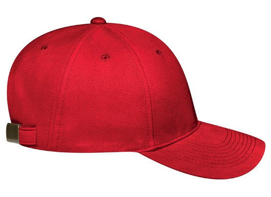 19-004 OTTO CAP 6 Panel Low Profile Baseball Cap