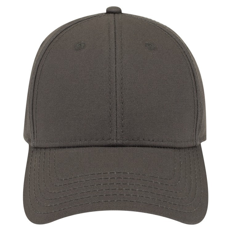 19-1203 OTTO CAP 6 Panel Low Profile Baseball Cap