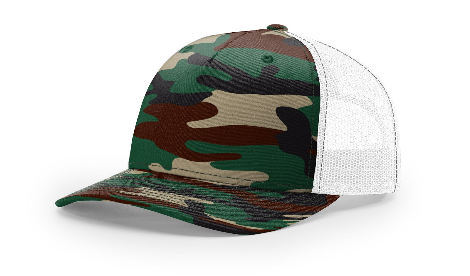 Richardson 112 PFP Camo Trucker Hats – Duck Camo Collection | The Hometown Co.