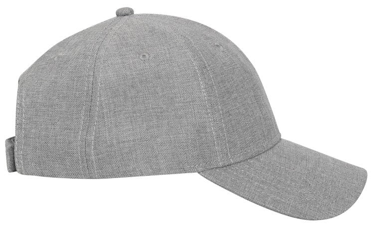 19-1066 OTTO CAP 6 Panel Low Profile Baseball Cap