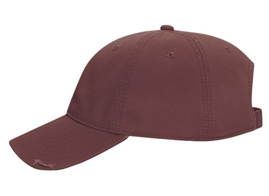 104-764 OTTO CAP 6 Panel Low Profile Dad Hat