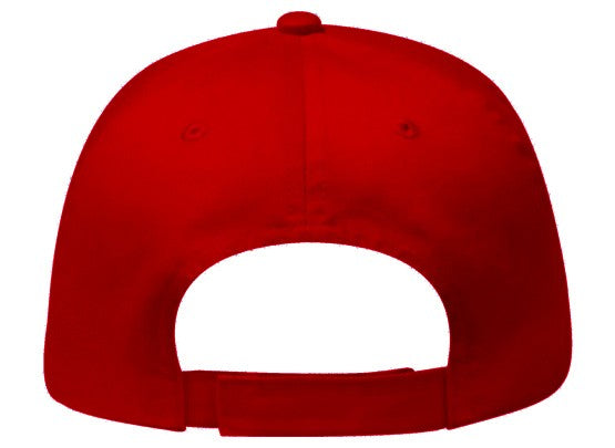 22-688 OTTO CAP 6 Panel Low Profile Baseball Cap