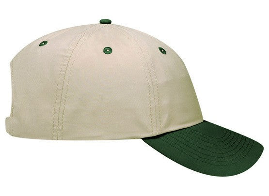 18-104 OTTO CAP 6 Panel Low Profile Baseball Cap
