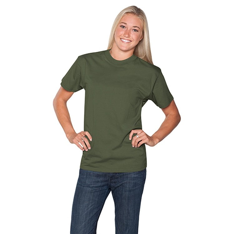 651-201 OTTO Unisex Heavyweight Comfy Tee T-Shirt