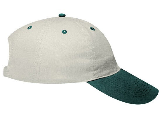 25-023 OTTO CAP 6 Panel Low Profile Baseball Cap