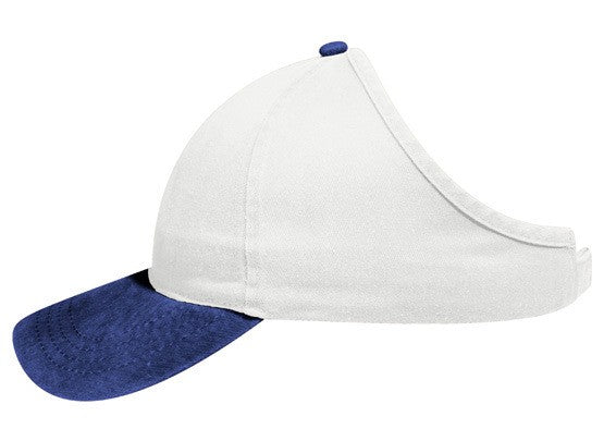 69-382 OTTO CAP 4 Panel Ponytail Cap