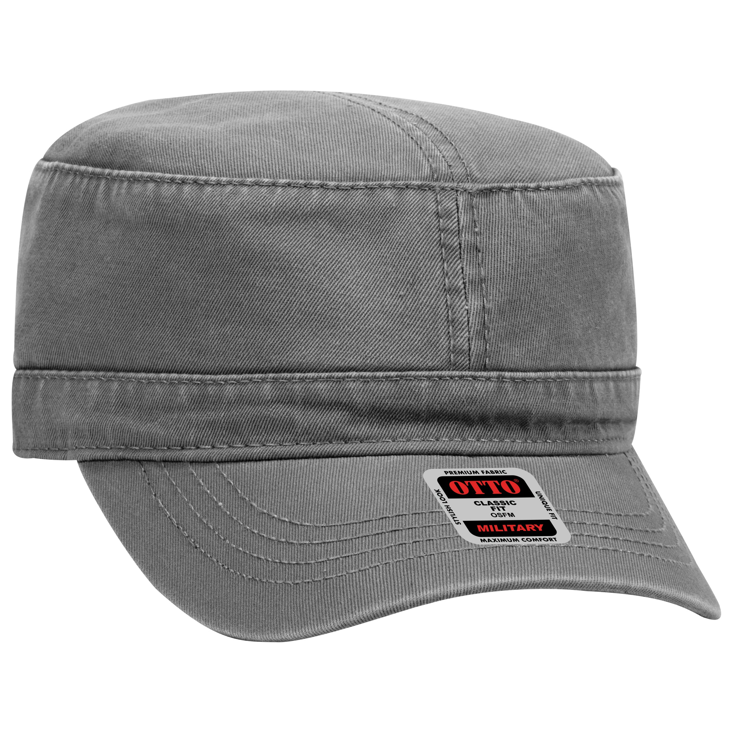 109-791 OTTO CAP Military Hat