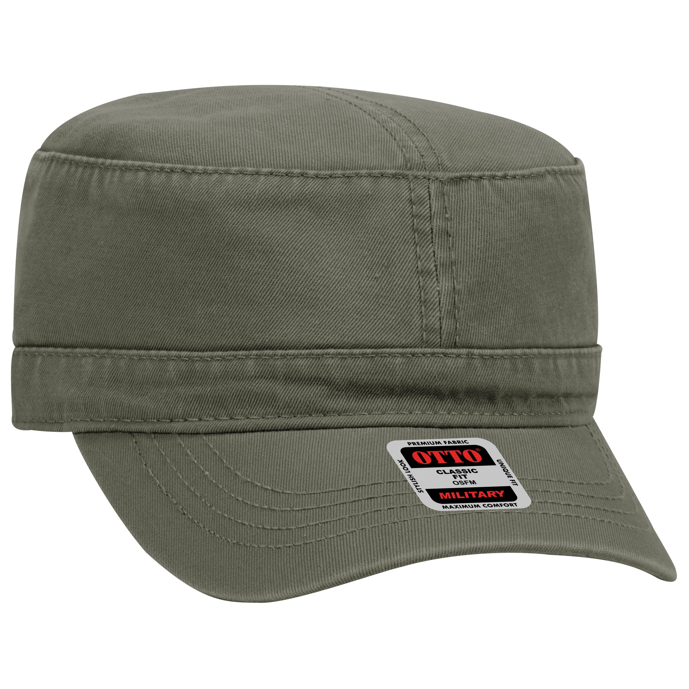 109-791 OTTO CAP Military Hat