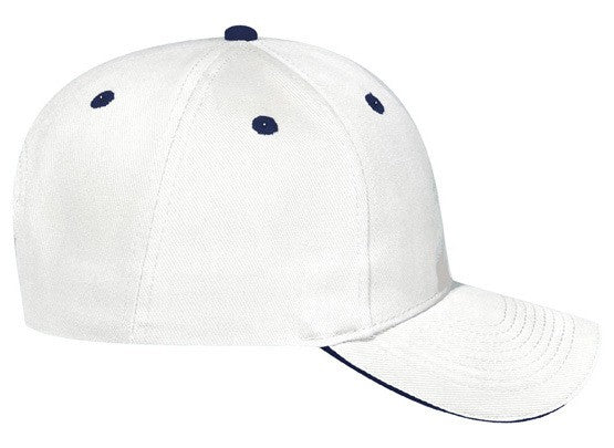 23-255 OTTO CAP 6 Panel Low Profile Baseball Cap