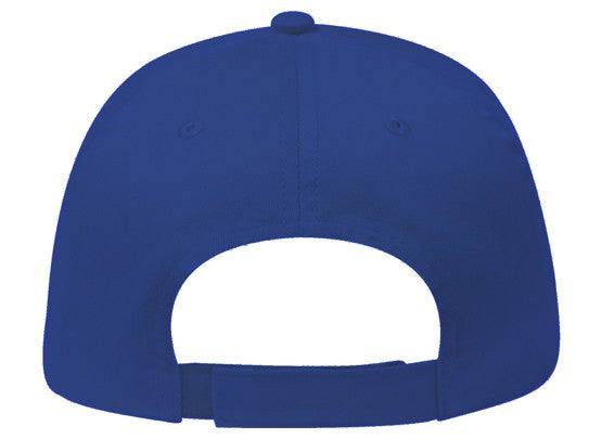 22-688 OTTO CAP 6 Panel Low Profile Baseball Cap