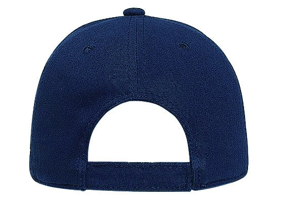 19-860 OTTO CAP 6 Panel Low Profile Baseball Cap