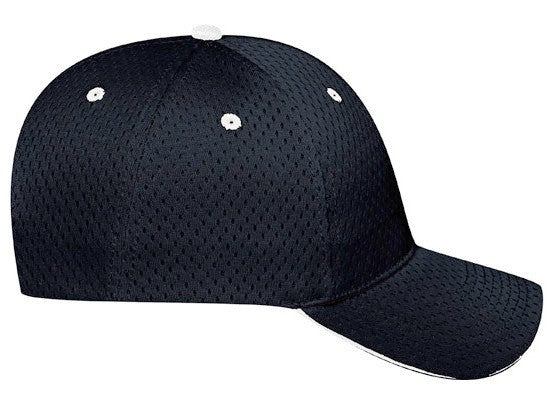 23-368 OTTO CAP 6 Panel Low Profile Baseball Cap