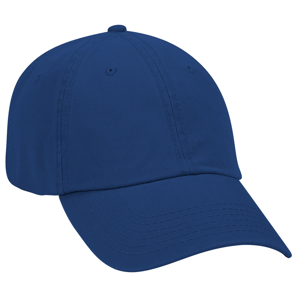 18-692 OTTO CAP 6 Panel Low Profile Dad Hat