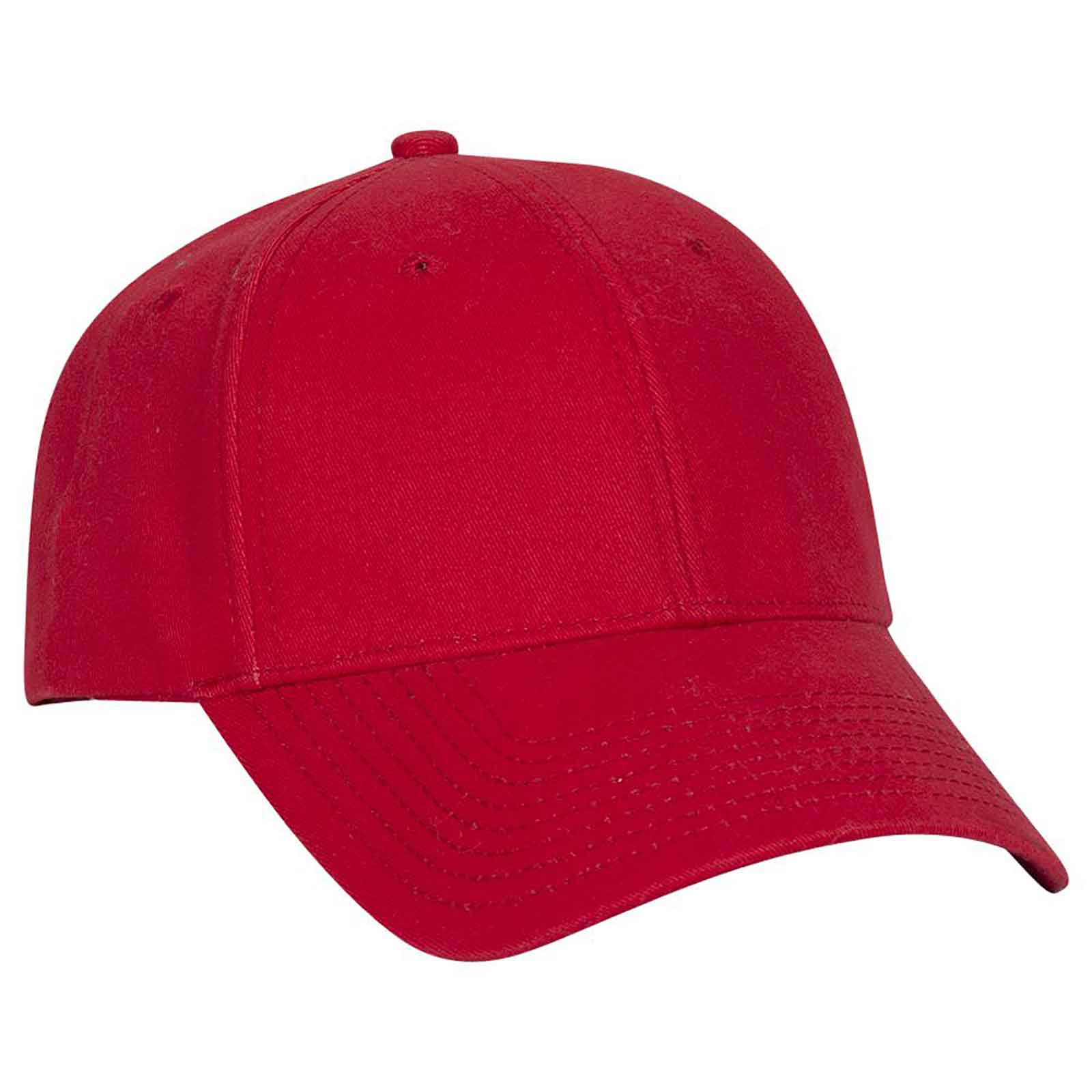 11-421 OTTO CAP "OTTO FLEX" 6 Panel Low Profile Baseball Cap