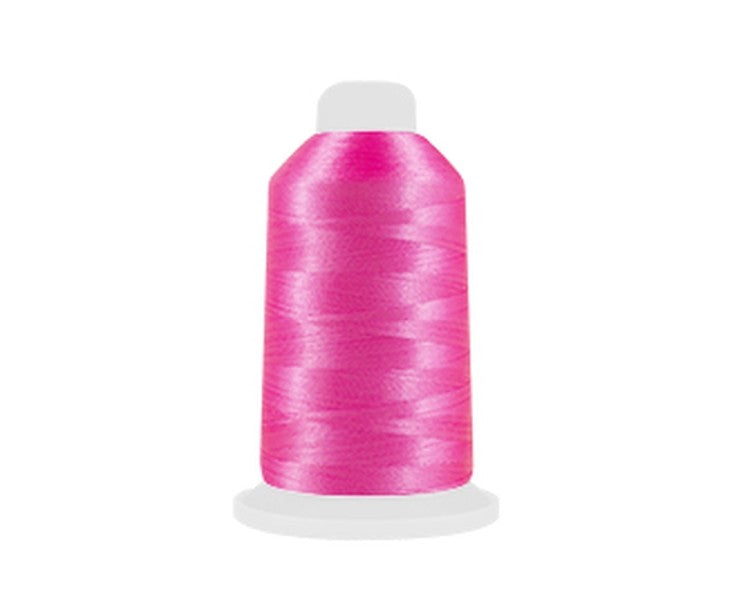157-105 OTTO Embroidery Neon Thread #40 5,500 yd. King Cone