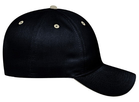 23-430 OTTO CAP 6 Panel Low Profile Baseball Cap