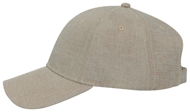 19-1066 OTTO CAP 6 Panel Low Profile Baseball Cap