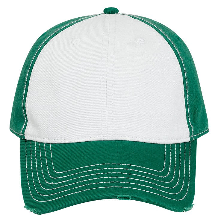 104-764 OTTO CAP 6 Panel Low Profile Dad Hat