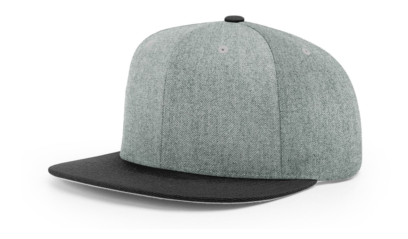 Richardson 510 Acrylic-Wool Blend Flatbill Snapback