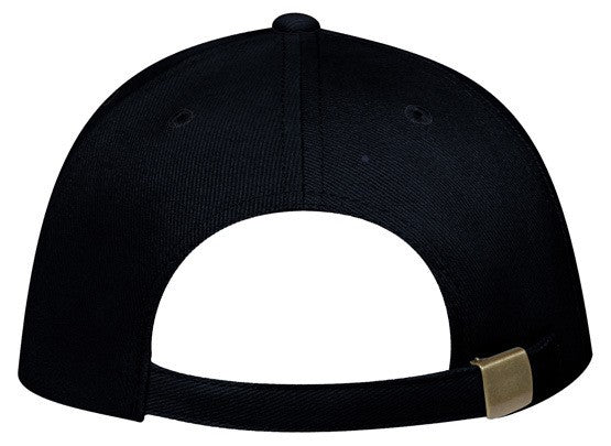 19-004 OTTO CAP 6 Panel Low Profile Baseball Cap